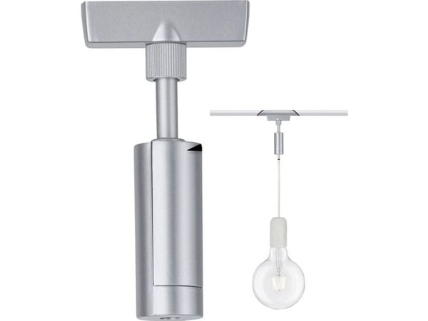 Paulmann 95551, Opphengssett, Kromfarget, Metall, Plast, II, 50 W, 2,3 cm