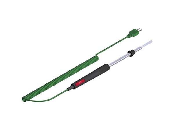 B + B Thermo-Technik 0600 1083 Pinta-anturi -50 - +400 °C Anturityyppi K