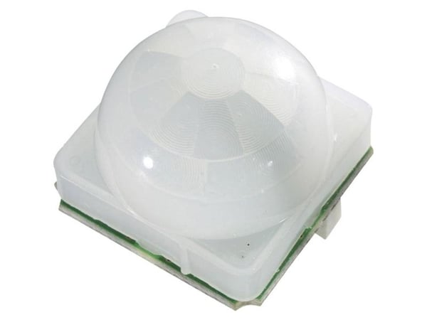 B + B Thermo-Technik PIR-liikeanturimoduuli PIR-STD 12 V/DC 3 - 12 V/DC (L x S x K) 20 x 25 x 25 mm 1 kpl 1 kpl