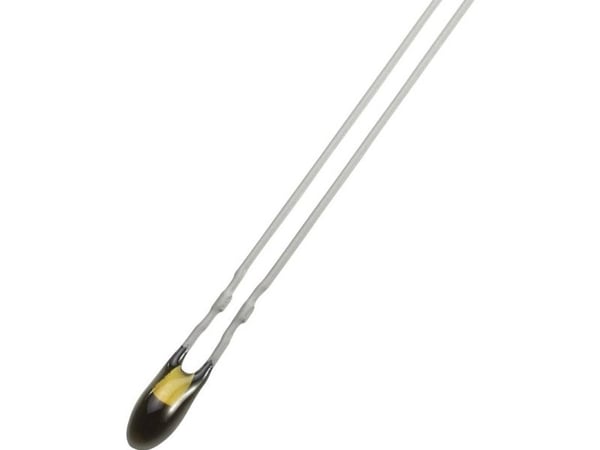 B + B Thermo-Technik TS-NTC-833 Lämpötila-anturi -40 - +100 °C 50 kΩ säteittäisellä johdolla