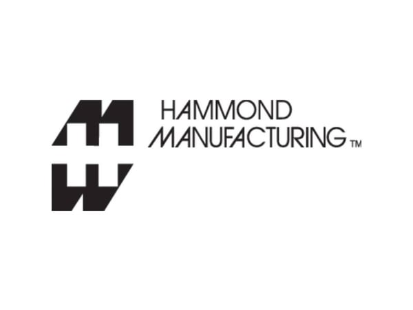 Hammond Electronics 1590Z163GY Käsikaappi 260 x 160 x 160 Valusinkki Harmaa 1 kpl