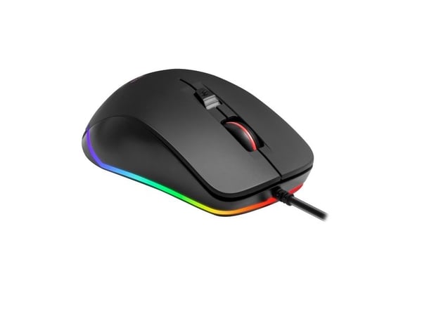 Mars Gaming MM118 mouse Right-hand USB Type-A Optical 9800 DPI