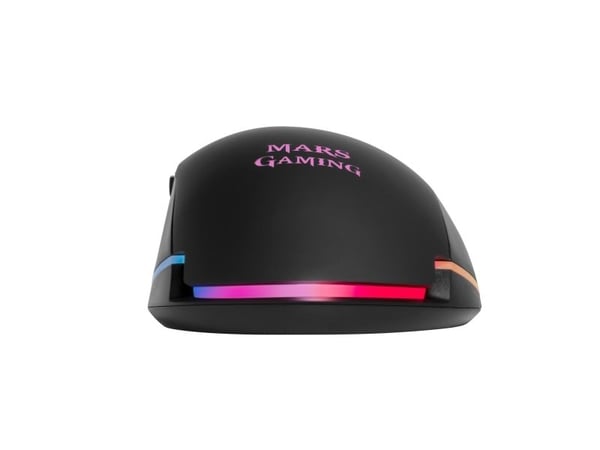 Mars Gaming MM118 mouse Right-hand USB Type-A Optical 9800 DPI