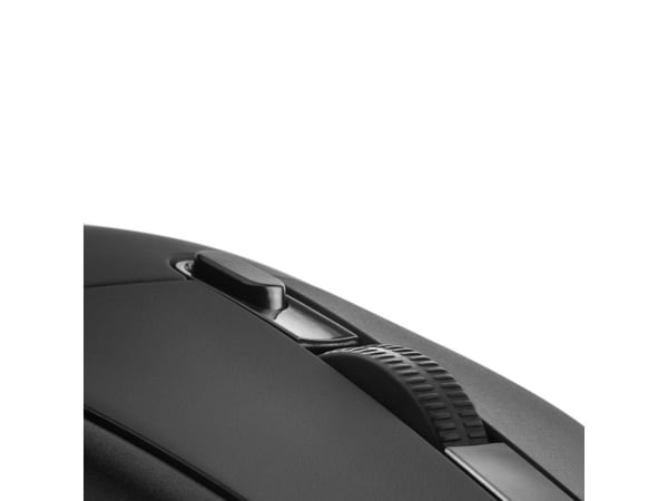 Mars Gaming MMG, Oikeakätinen, Optinen, USB A-tyyppi, 3200 DPI, Musta