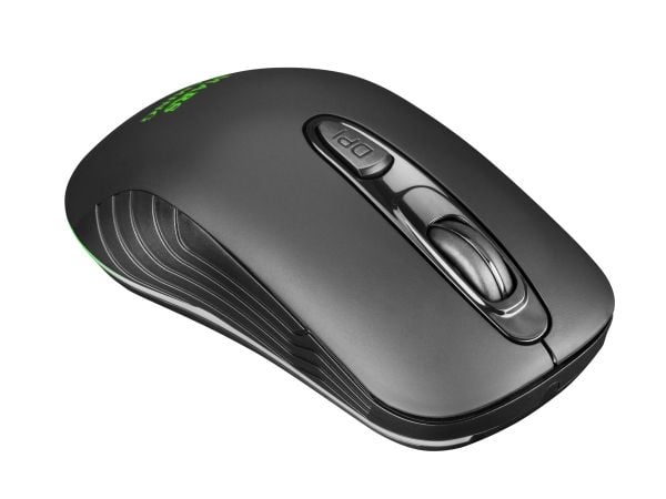 Mars Gaming MMW2 mouse Right-hand RF Wireless Mechanical 3200 DPI