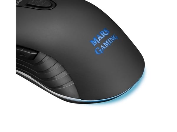 Mars Gaming MMW2 mouse Right-hand RF Wireless Mechanical 3200 DPI