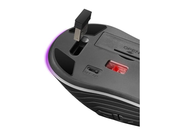 Mars Gaming MMW2 mouse Right-hand RF Wireless Mechanical 3200 DPI