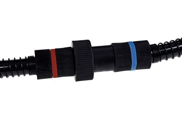 Alphacool Eisbaer 200, All-in-one liquid cooler, Musta