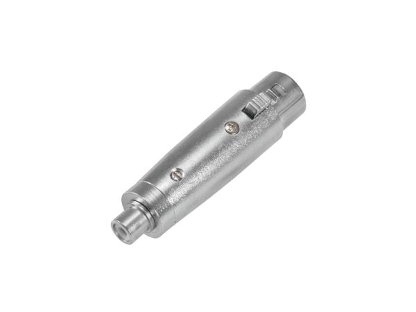Omnitronic 30226564, RCA, 3-pin XLR, Hopea