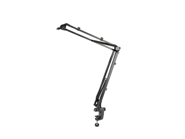 König & Meyer 23840-300-55, 3/8, 5/8", 800 g, Stål, Sort