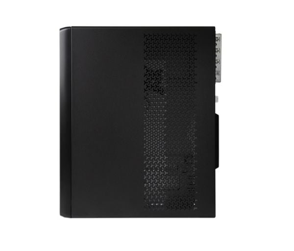 Chieftec BS-10B-300, Mini Tower, PC, Musta, Mini-ITX, 12 cm, 300 W