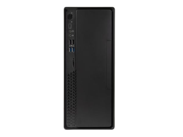 Chieftec BS-10B-300, Mini Tower, PC, Musta, Mini-ITX, 12 cm, 300 W