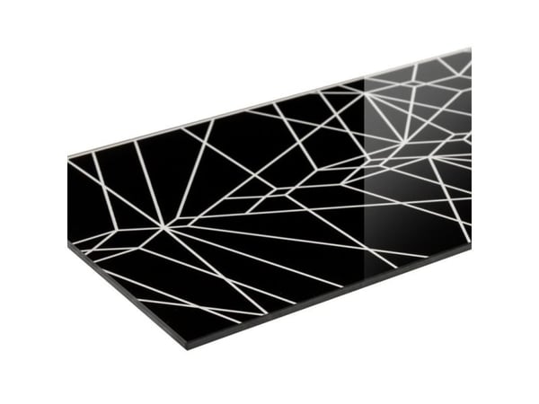 Kolink Unity Adapt Quasar Front Panel, Midi Tower, Frontpanel, Plast, Herdet glass, Sort, 224,7 mm, 3 mm