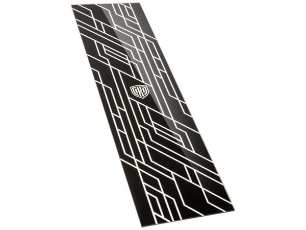 Kolink Unity Adapt Skyscape Front Panel, Midi Tower, Frontpanel, Plast, Härdat glas, Svart, 224,7 mm, 3 mm