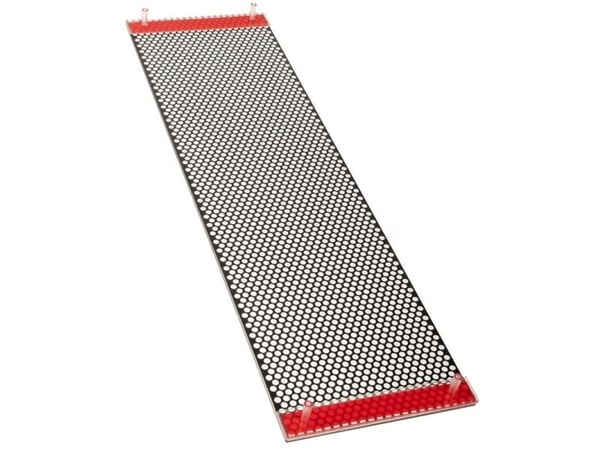 Kolink Unity Adapt Meridian Front Panel, Midi Tower, Frontpanel, Plast, Herdet glass, Sort, 224,7 mm, 3 mm