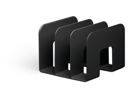 Durable ECO, Plast, Sort, Katalog, 215 mm, 210 mm, 165 mm