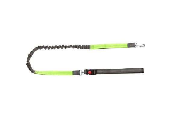 Paw Love - Løpebånd med belte, handsfree, med strikk, hund