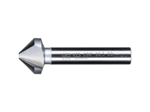 PFERD KES HSSE DIN 335 C90° 20,5, Drill, Multi-verktøy, Stål, Støpejern, Ikke-jernholdig metall, Bronse, Rustfritt stål, Aluminium, Kopper, Cobalt ...