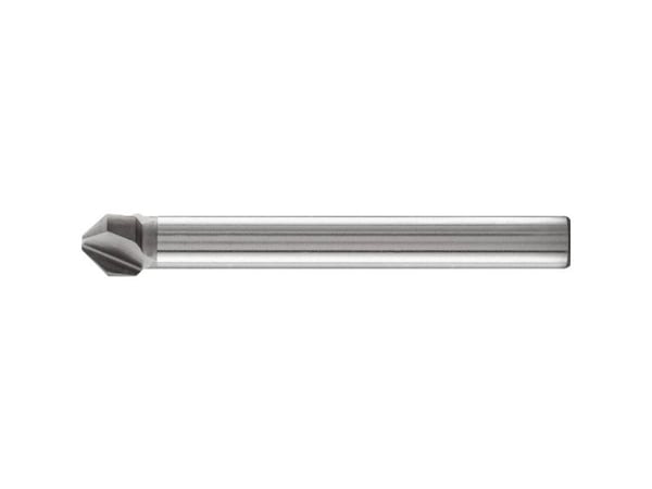 PFERD KES HSSE DIN 335 C90° 6,3, Drill, Multi-verktøy, Stål, Ikke-jernholdig metall, Bronse, Rustfritt stål, Aluminium, Cobalt Alloy High-Speed Ste...