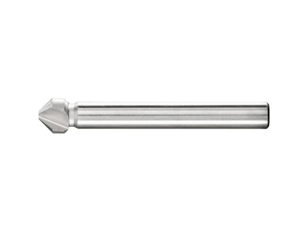 PFERD KES HSS DIN 335 C90° 8,0, Drill, Multi-verktøy, Stål, Støpejern, Ikke-jernholdig metall, Rustfritt stål, Aluminium, Høy-Hastighets Stål (HHS)