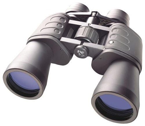 Bresser Hunter - Kikkert 8-24 x 50 - Zoom - Porro - Sort