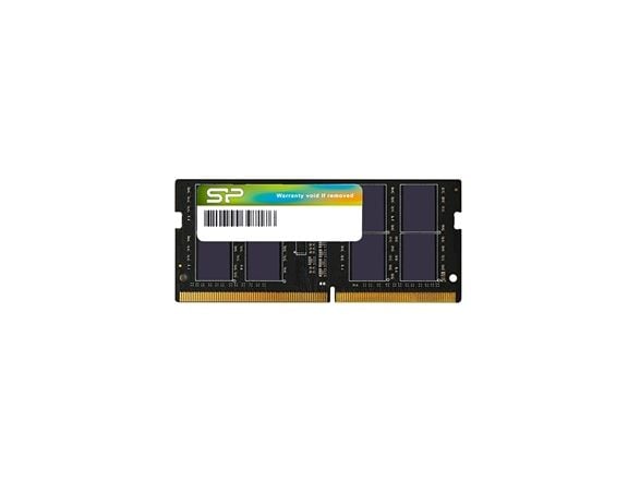 SILICON POWER - DDR4 - modul - 8 GB - SO DIMM 260-pin - 2666 MT/s / PC4-21300 - CL19 - 1.2 V - ikke-bufret - ikke-ECC
