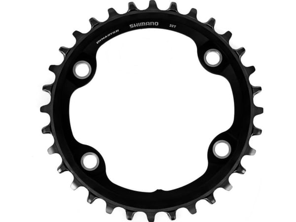 Shimano främre kedjedrev 32T för cykel Shimano SLX FC-M7000