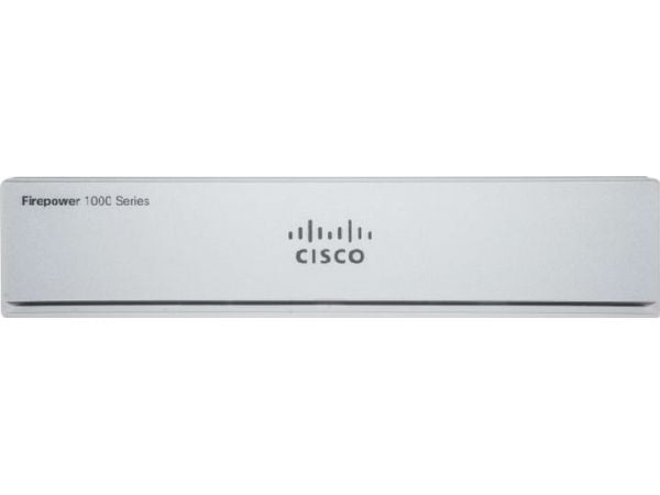 Cisco FirePOWER 1010 Next-Generation Firewall - Brannvegg - skrivebord