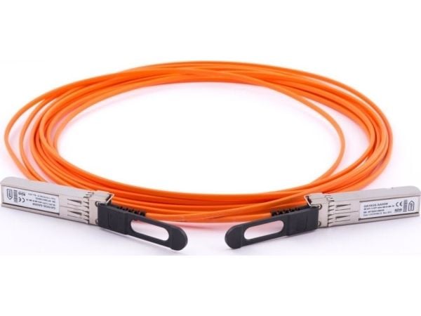 Cisco Direct-Attach Active Optical Cable - Nettverkskabel - SFP+ til SFP+ - SFF-8431 - for Catalyst 3560, 3850; Nexus 93XX, X9464; ONE Nexus 93XX; ...