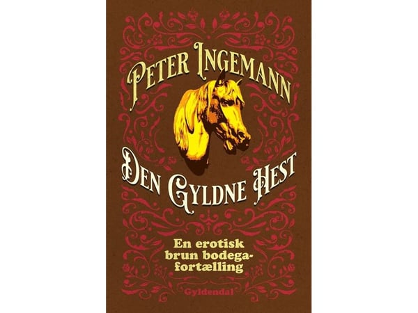 Kultainen hevonen | Peter Ingemann | Kieli: Tanska
