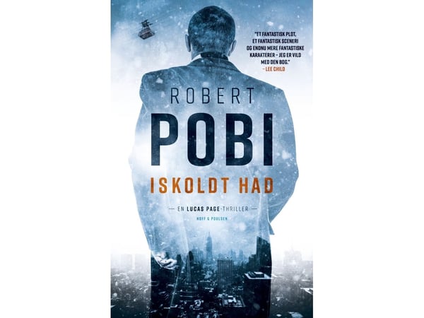 Jääkylmä viha | Robet Pobi | Kieli: Tanska