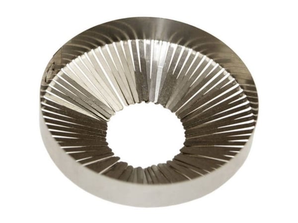 Wiska 10102532 EMV-S 32 Kosketusjousisarja Kosketusjousisarja iskunkestävä M32 Metal Natur 5 kpl