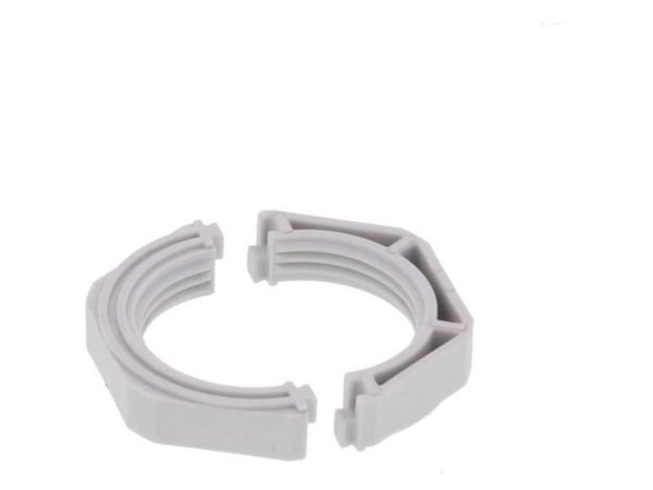 Wiska CMM 25 V0 LG Lukkomutteri M25 Muovi vaaleanharmaa 5 kpl