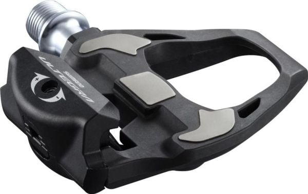 Shimano PD-R8000, Bysykkel, Svart, Grå, Gutt/Jente, 248 g