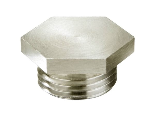 Wiska 50016687 VSM 25 Ni iskunkestävä M25 Metal Natur 1 kpl