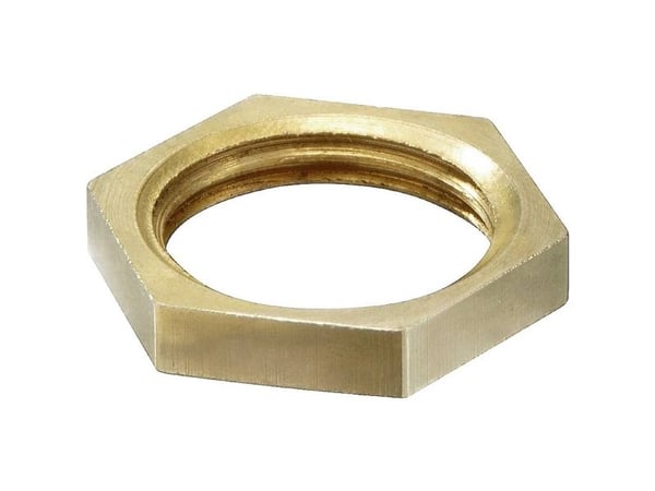 Wiska GM 16 N/A iskunkestävä M16 Metal Natur 1 kpl