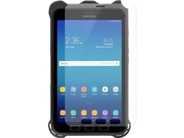 Targus - Skjermbeskyttelse for nettbrett - glass - krystallklar - for Samsung Galaxy Tab Active2