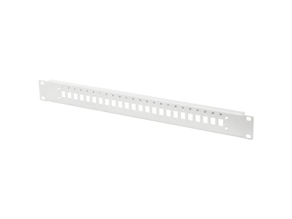Digitus DN-96207-AL, Valkoinen, Terästä, Turkki