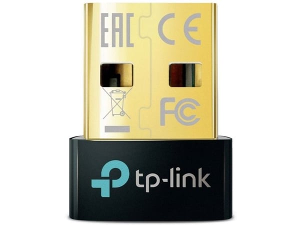 TP-Link UB500, Langaton, USB A-tyyppi, Bluetooth, Musta