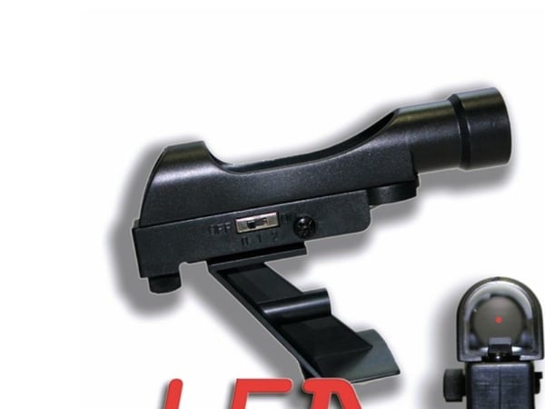 Bresser Pluto 114/500 EQ-Sky - Teleskop - 114 mm ( 4614500 )