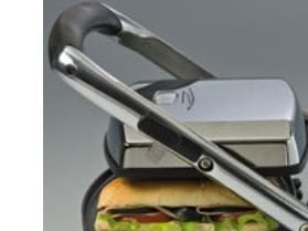 Ariete Toast &amp; Grill Slim (Mod: 1911) - Grill - elektrisk