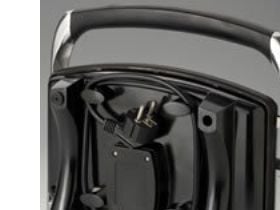 Ariete Toast &amp; Grill Slim (Mod: 1911) - Grill - elektrisk