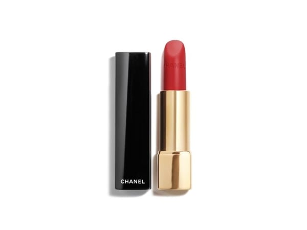 Chanel Rouge Allure Velvet Luminous Matte läppstift - dam - 3 g #57 Rouge Feu