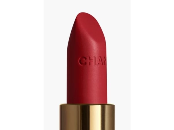 Chanel Rouge Allure Velvet Luminous Matte leppestift - dame - 3 g #57 Rouge Feu