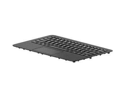 HP L83986-B31, Kabinett + tastatur, Nederlandsk, HP, ProBook x360 11 G5