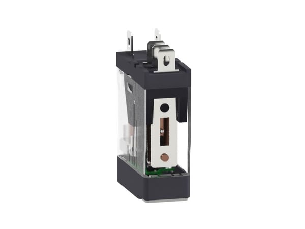 Schneider Electric RXG13BD, Musta, 24 V, -40 - 70 °C, IP40 CSA C22.2 No 14 IEC 61810-1 UL 508 EAC, 2500 VA, 10 A