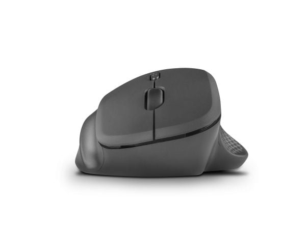 Mars Gaming MMWERGO, Oikeakätinen, Mekaaninen, Langaton RF, 3200 DPI, Musta