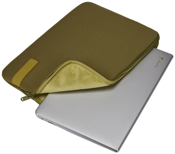 Case Logic Reflect REFPC-113 - Notebookhylster - 13.3" - olivengrønn, capulet olive