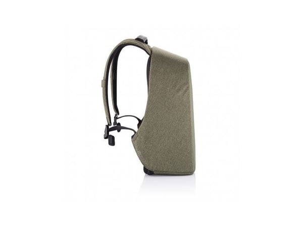 XD Design Bobby Hero Regular - Notebookryggsekk - 15.6" - 15.6" - grønn