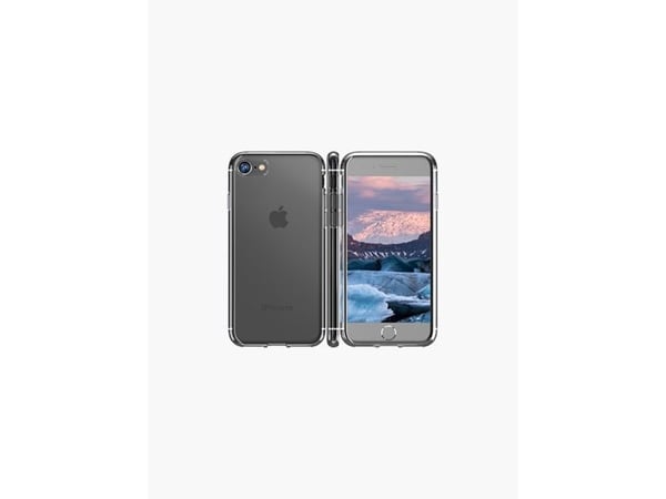 dbramante1928 Greenland - Bagsidecover til mobiltelefon - klikk på - 100 % genbrugt plast - klar - for Apple iPhone 7, 8, SE (2. generasjon)